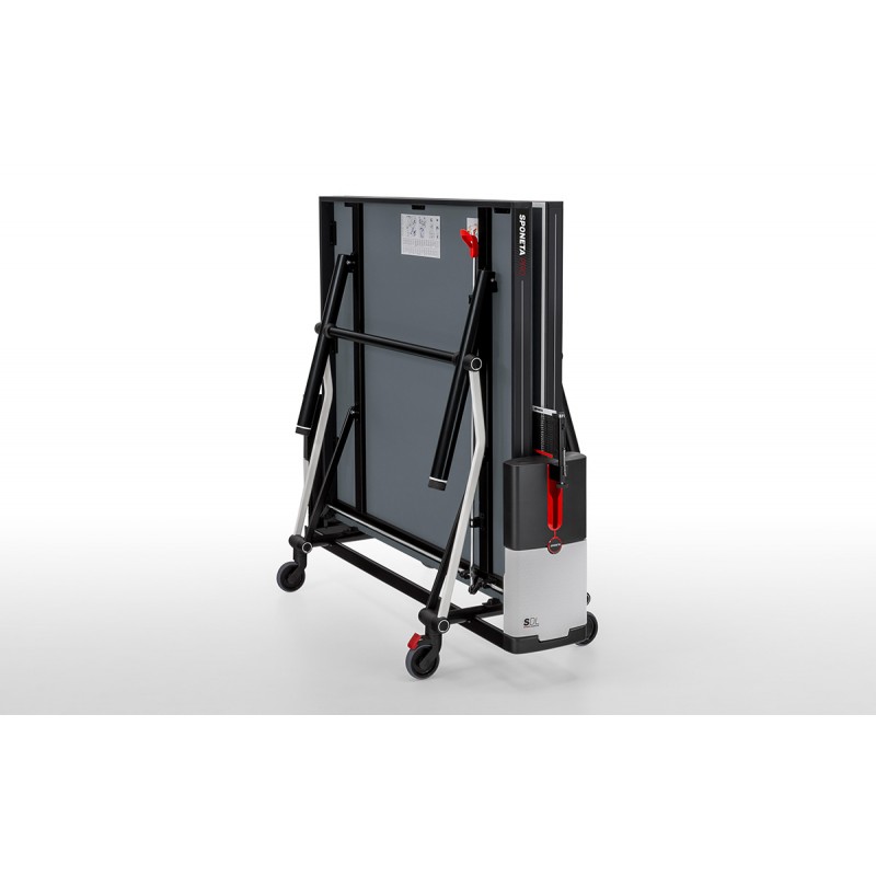 მაგიდის ჩოგბურთის მაგიდა Sponeta SDL Pro Outdoor (პინგპონგის მაგიდა) პროფესიონალური